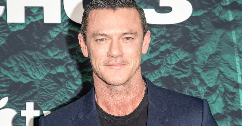 Luke Evans clarifies his “woke” stance after interviewer probes him on gay actors and politics