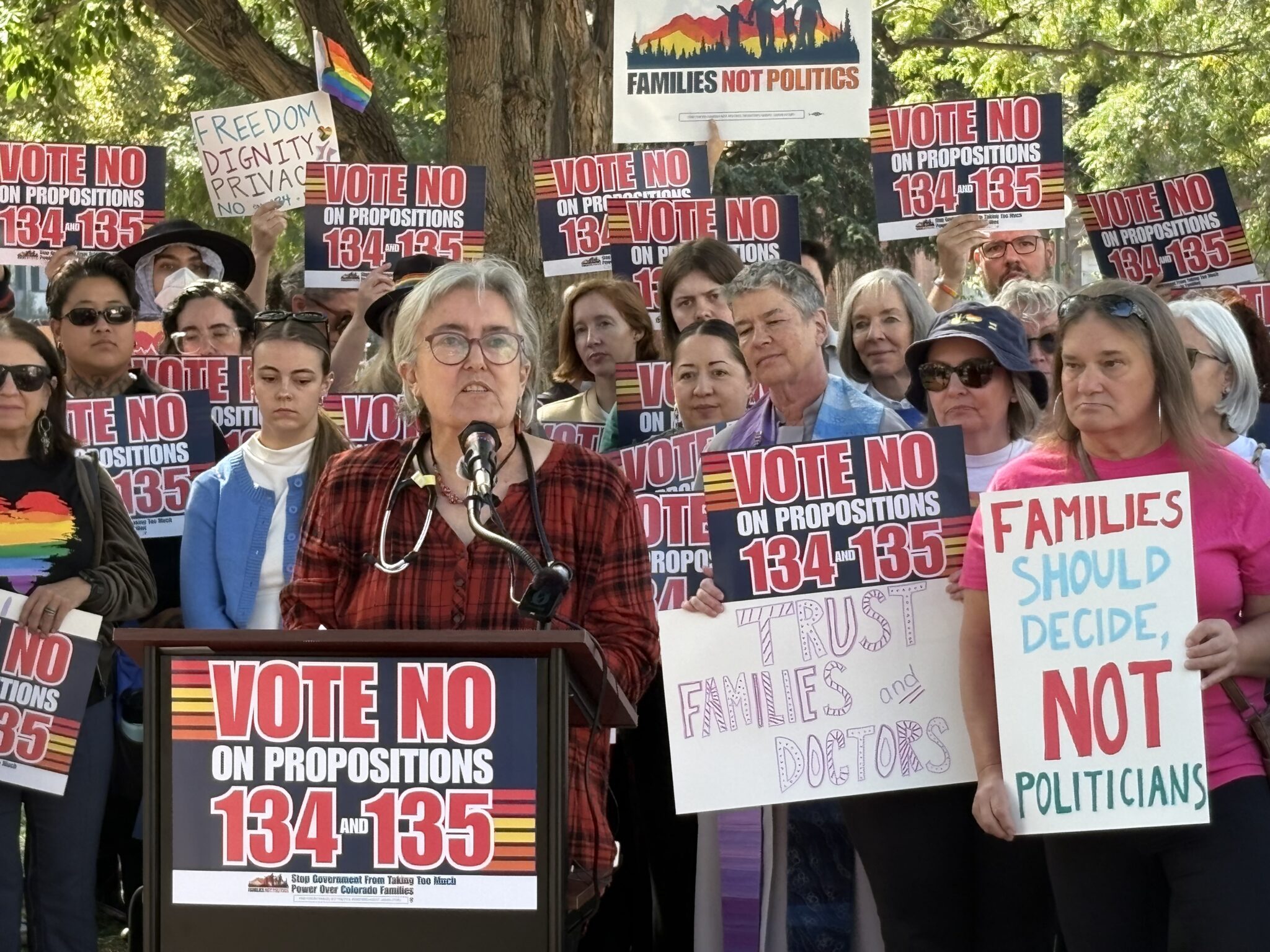 Medical providers worry Colorado's Prop 135 will complicate gender-affirming care