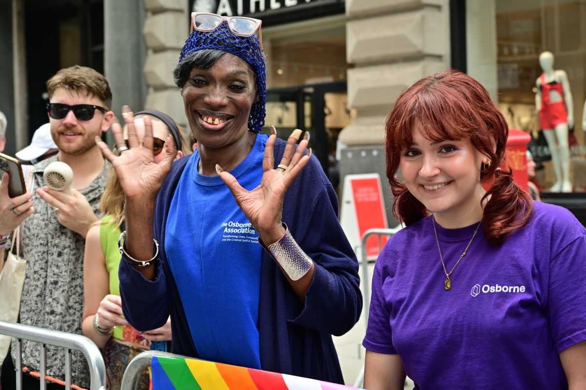Grace Detrevarah, ‘fierce advocate for trans people,’ dies at 63