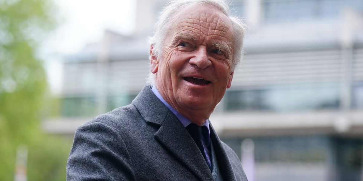 Jeffrey Archer dies 'suddenly and peacefully' aged 86 as tributes pour in for author and ex-politician