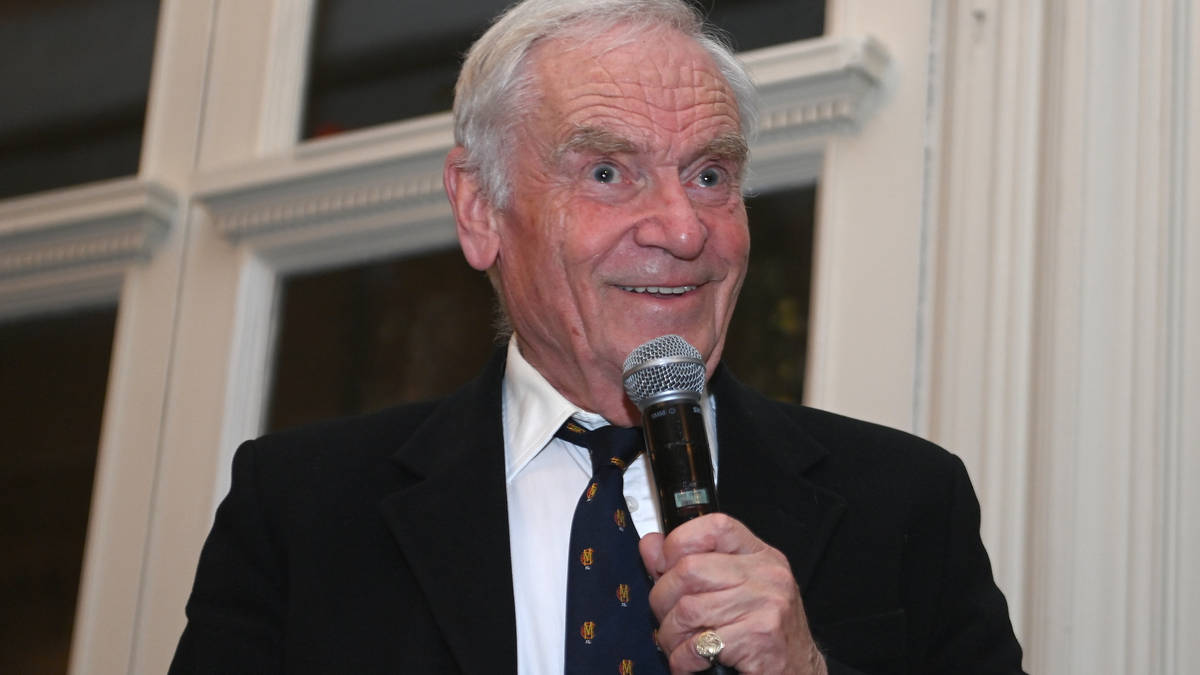 Author and former MP Jeffrey Archer dies 'suddenly and peacefully' aged 86