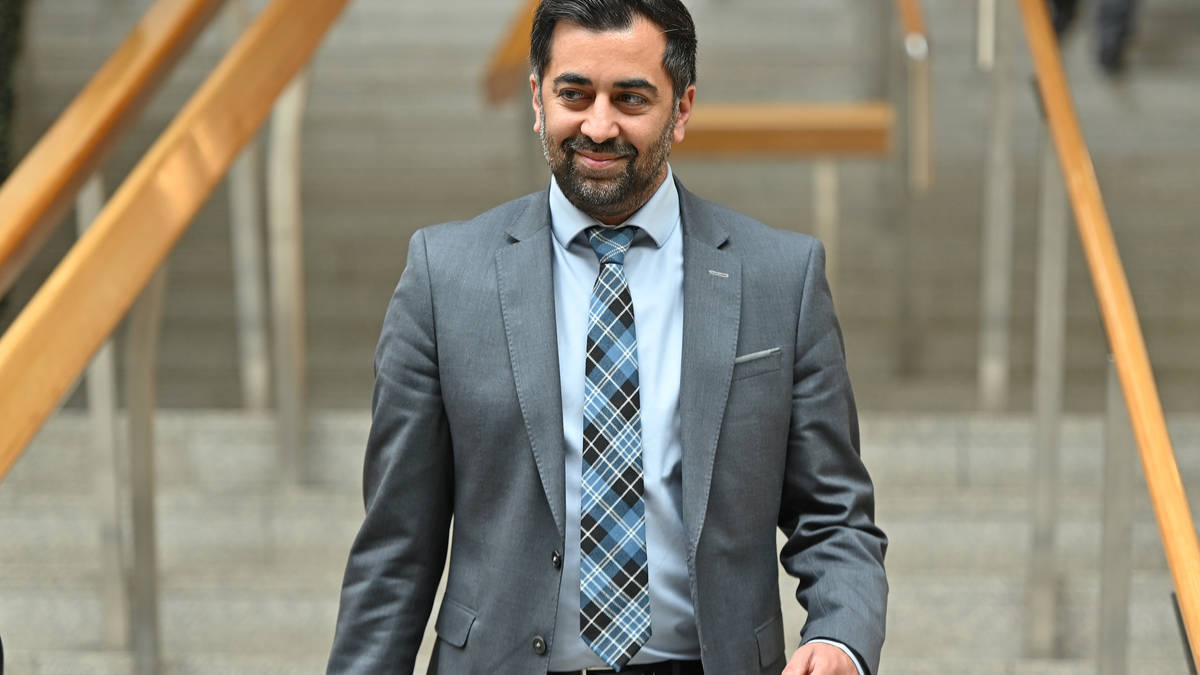 Former Scottish first minister calls Green's Zionism vote an ‘unforgivable’ distraction