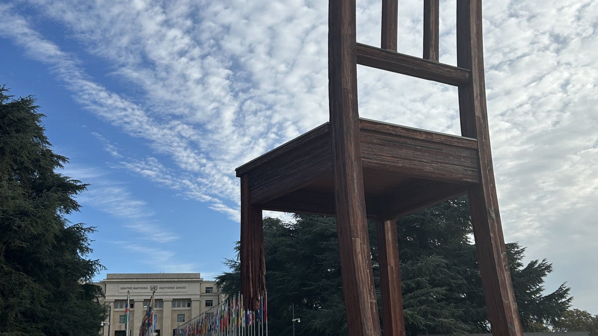 Mandate of the UN Special Rapporteur on Russia Extended for Another Year