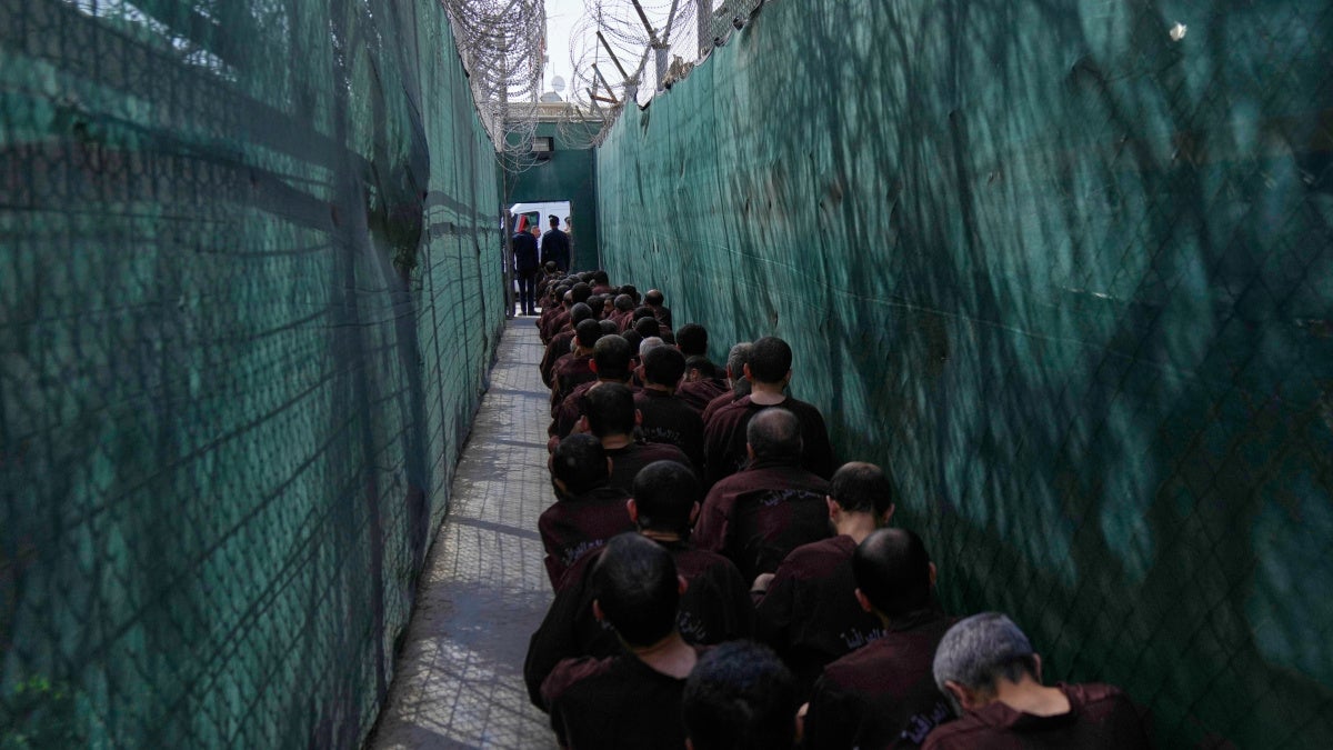 Iraq: Dire Prospects for Alleged ISIS-Linked Men, Boys