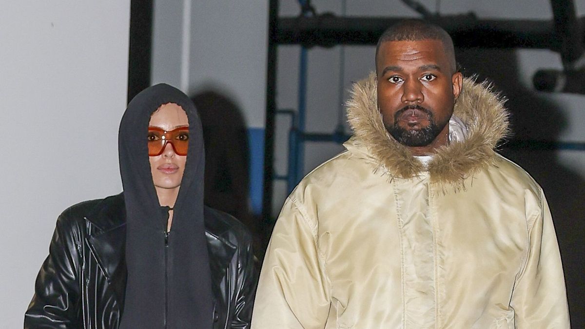 Kanye West and Bianca Censori brave 100-degree LA heat in dramatic looks after ComplexCon