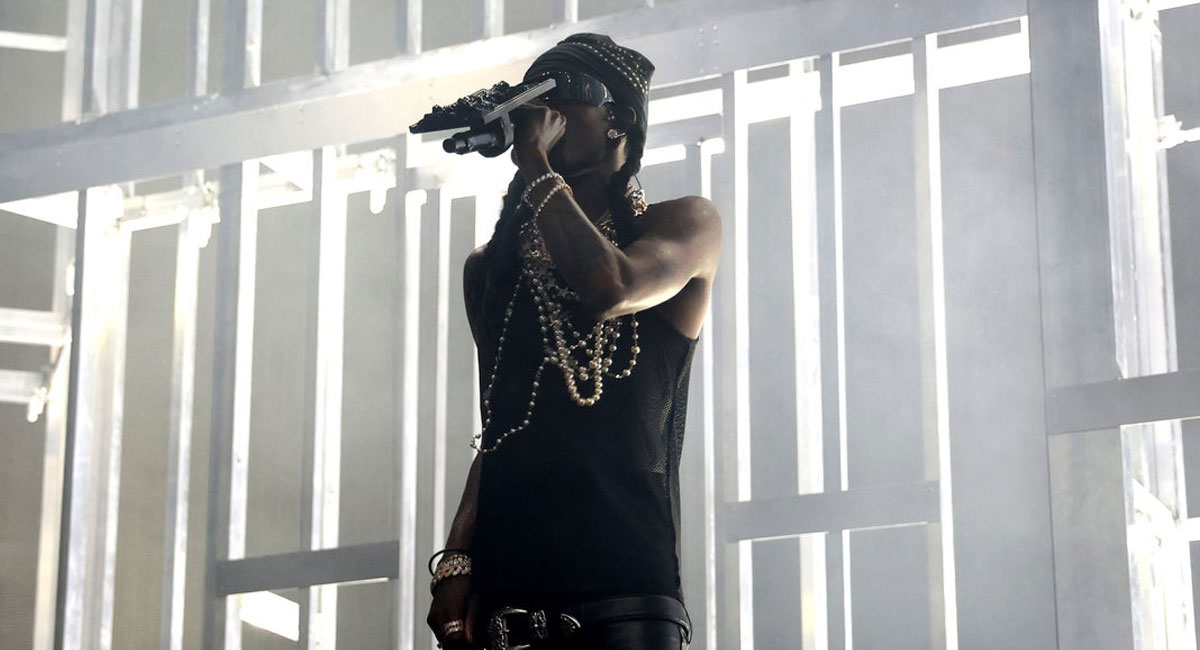 Playboi Carti, Ye close out ComplexCon 2026 with weekend full of surprises