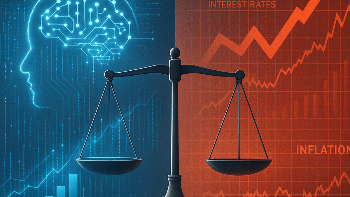 IMF Chief: AI Drives Growth But Fuels Inflation Crisis