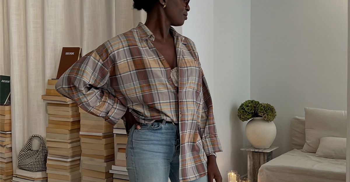 I'm Tired of Wearing Jeans the Same Way—These 5 Outfit Ideas Feel So Much Cooler