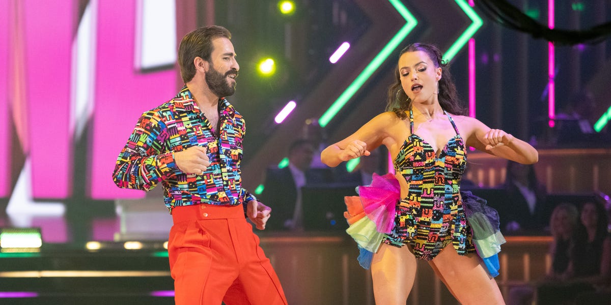 Here’s What Pros Do After They’re Eliminated from ‘Dancing With the Stars’