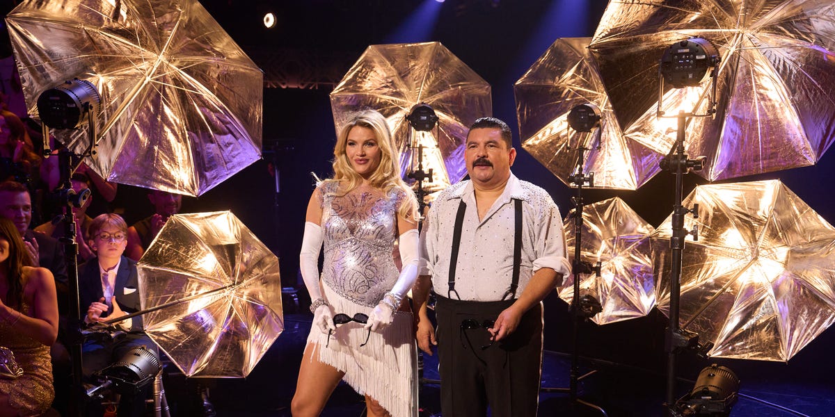 Witney Carson Hits Back at Untrue “Narratives” About ‘Dancing With the Stars’