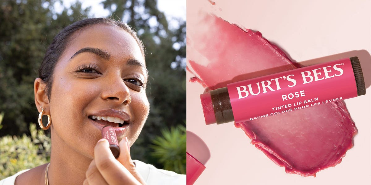Our Editors’ Secret to a ‘Your Lips But Better’ Flush? This $3 Drugstore Lip Tint