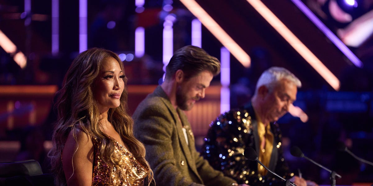 ‘Dancing With the Stars’ Judge Carrie Ann Inaba Reacts to Being Booed for Comment About Guillermo Rodriguez