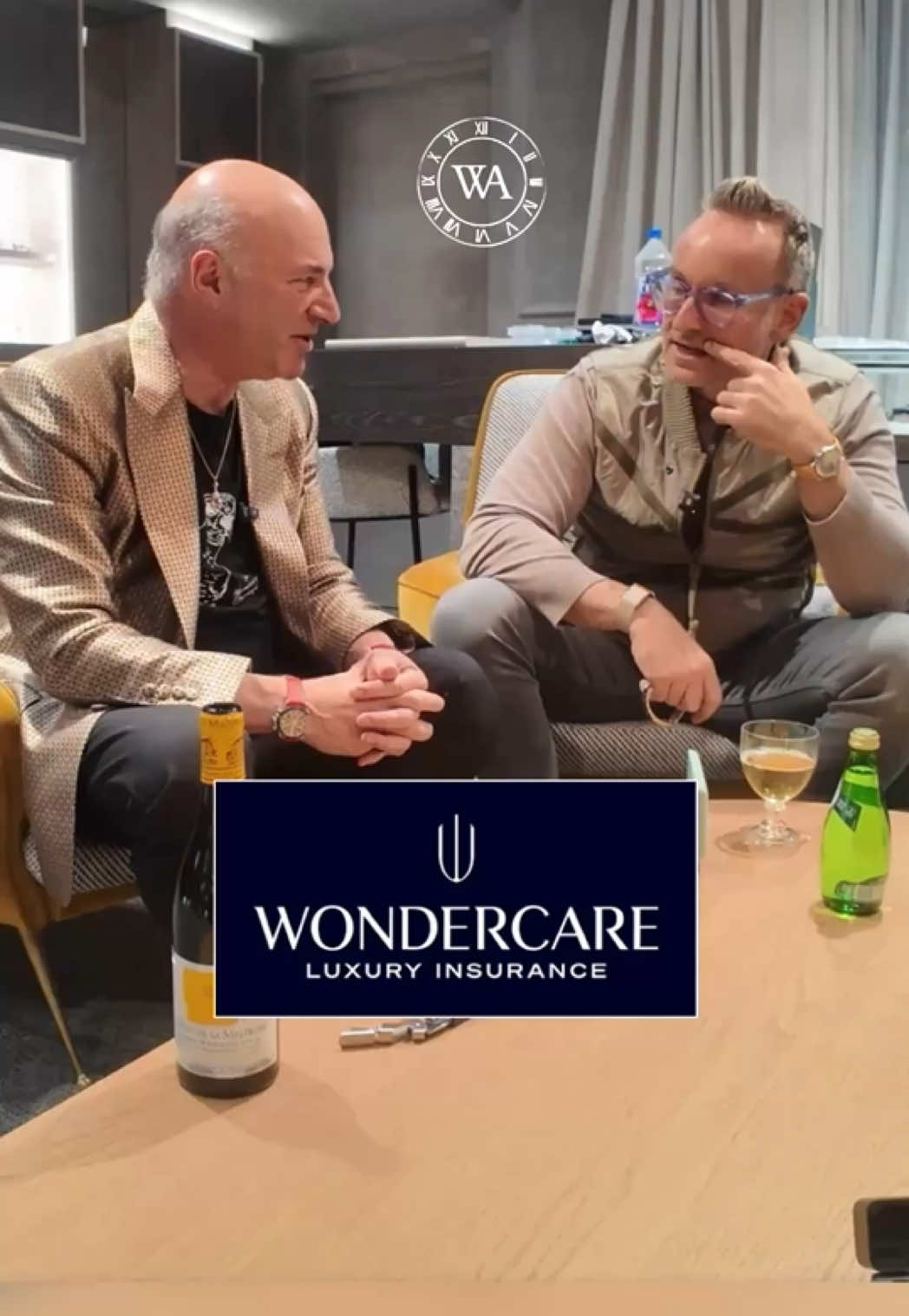 Wonder Care understands the watch business. I invented it to solve for my problems. When you attach a watch to a home policy and you lose it or it's stolen, your whole home insurance goes up. You don't want that to happen. You really want insurance just for your watch because nobody steals your house.  With Wonder Care, you can set the repurchase price to be exchange a watch back to what you bought. So if you bought a Daytona and you lose it, you get a new Daytona coming right back through Wrist Aficionado. That's what the insurance does. It's circular. You come into the circle of friendship under Wonder Care. I've got your back on watch insurance.