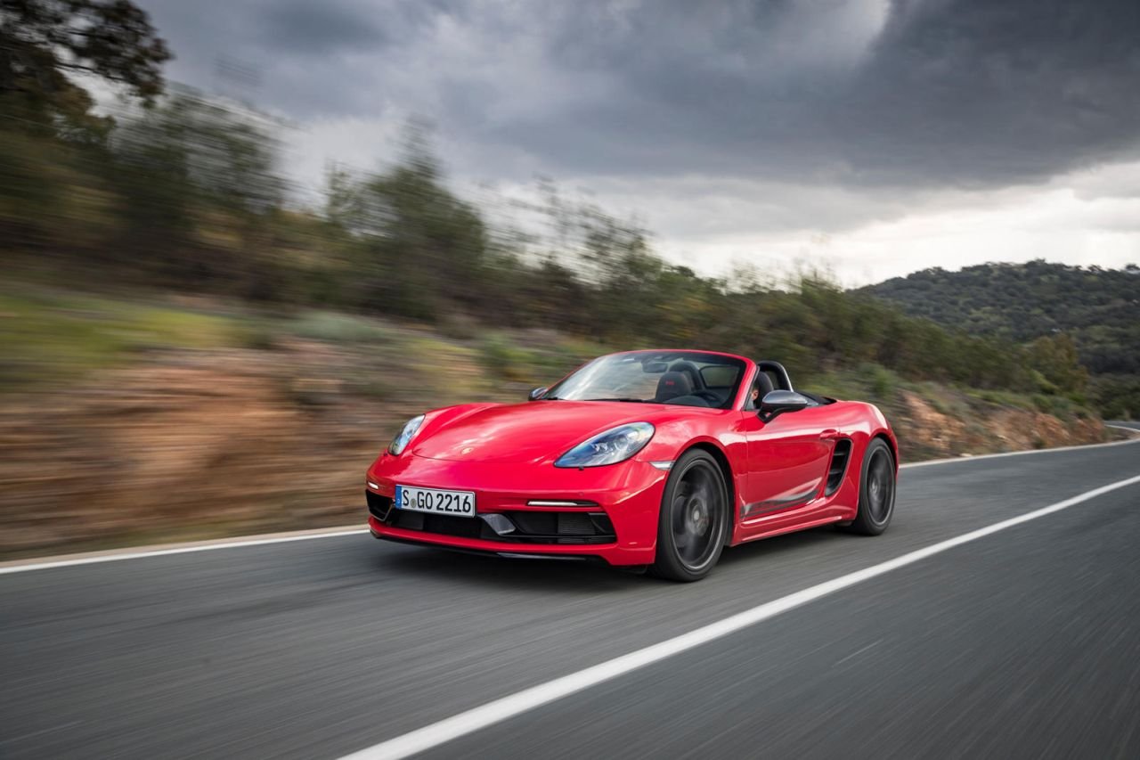 Porsche confirms gas-powered Boxster & Cayman are dead
