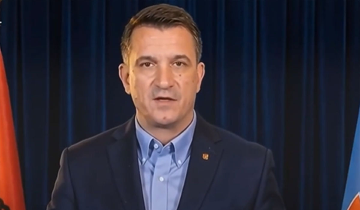 Albania's capital releases AI avatar of mayor so he can address citizens from jail