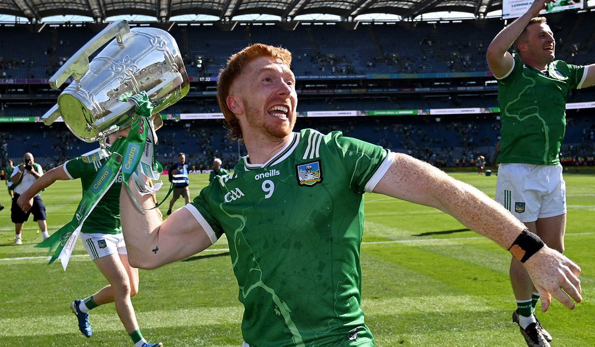 Munster rival believes Limerick are the best team to play hurling