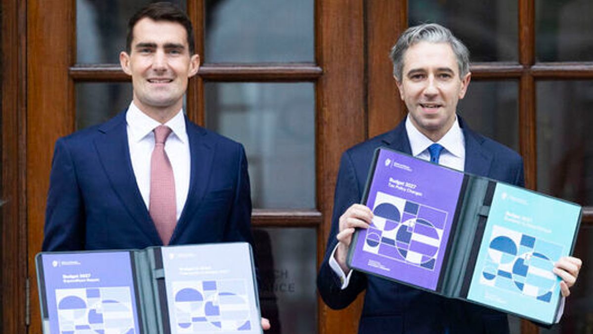 Budget 2027 timeline for tax changes, social welfare increases and more