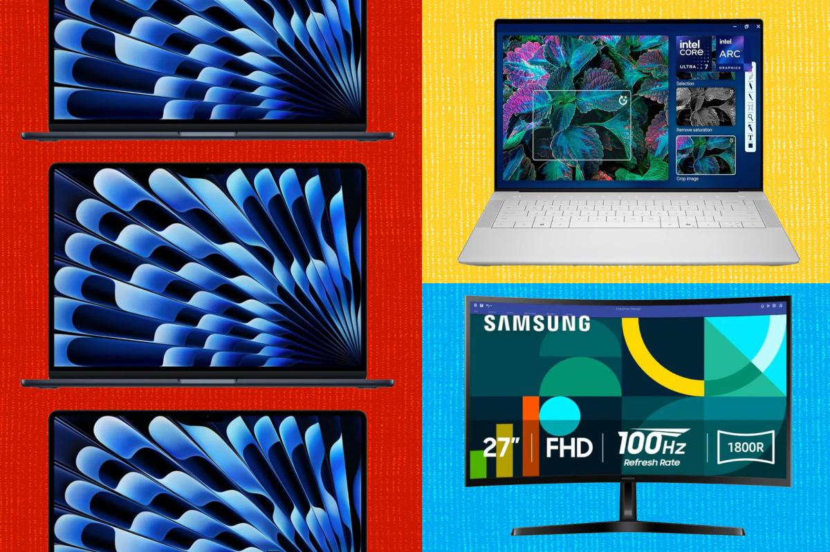 Click quick: MacBooks and more Prime Day laptop deals will be gone soon