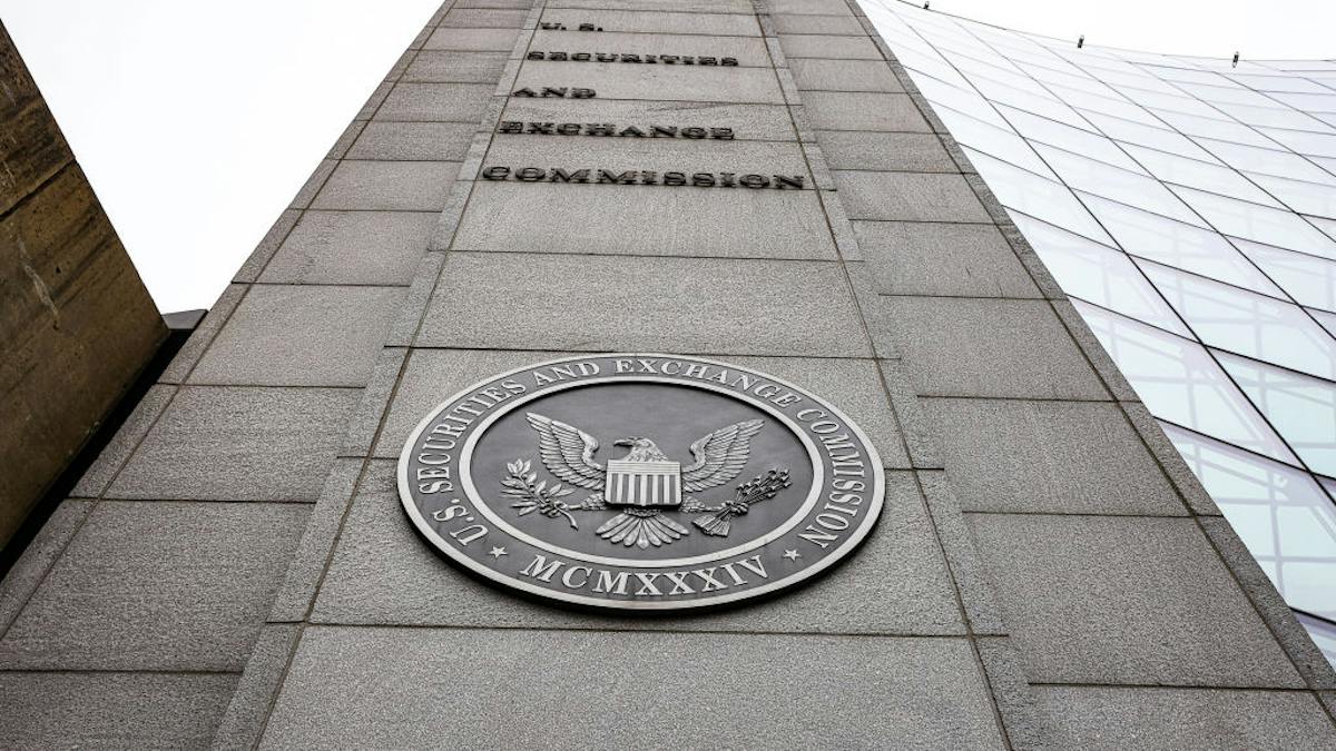 The Case For Ending SEC Corporate Meddling