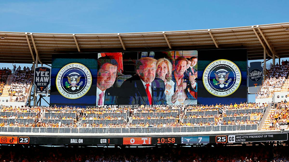 EXCLUSIVE: Trump To Hold Saturday Rally In Tennessee, Aims To ‘Supercharge’ Base