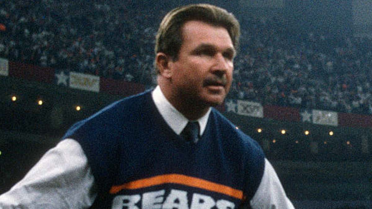 Iconic Chicago Bears coach, player and Super Bowl champion Mike Ditka dies aged 86