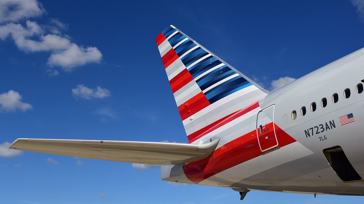 American Airlines reveals plan to stop 'bumping' passengers in desperate bid to repair its reputation - after being exposed as one of the worst offenders