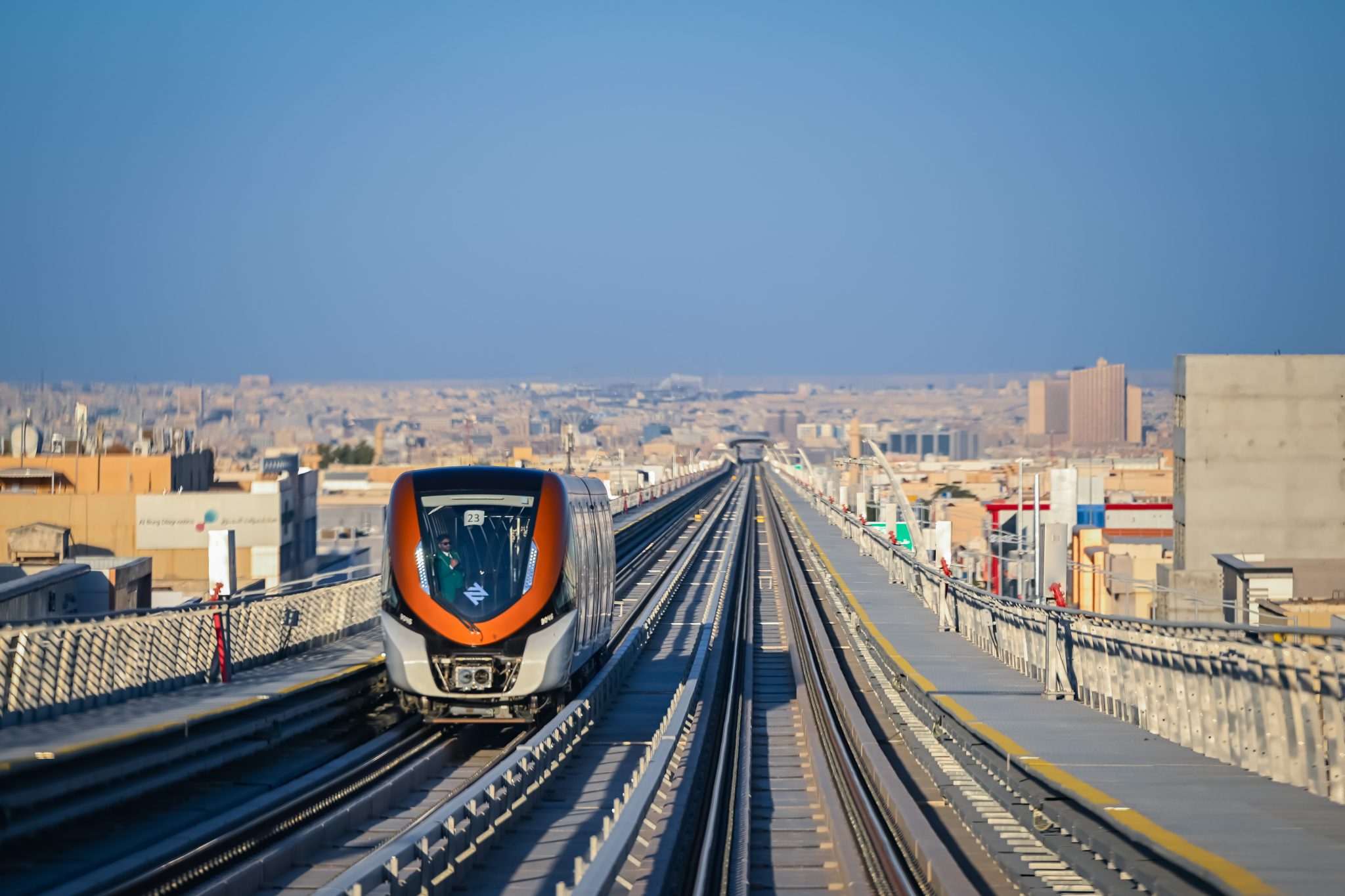 Riyadh orders more metro trains to boost passenger capacity