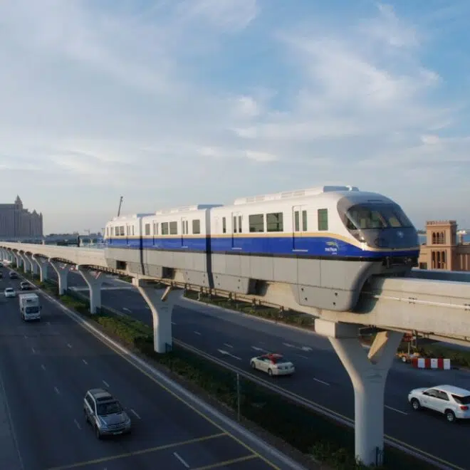 Dar es Salaam monorail feasibility study commissioned