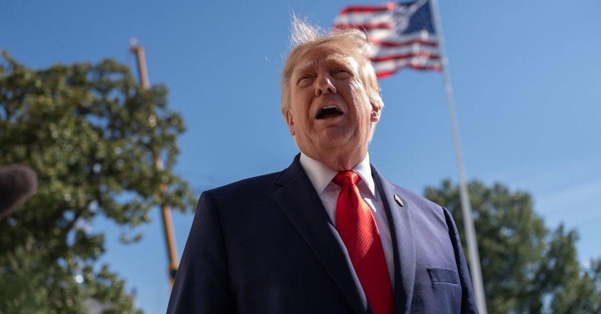 Michigan Man, 33, Accused of Vowing to Murder Trump and His Family With a 'Gun and Bombs' — Years After Allegedly Threatening Joe Biden