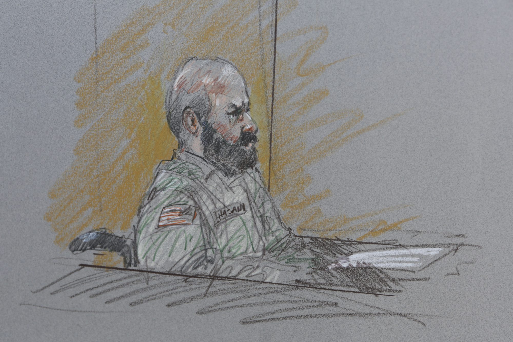 US plans first public military execution in nearly a century