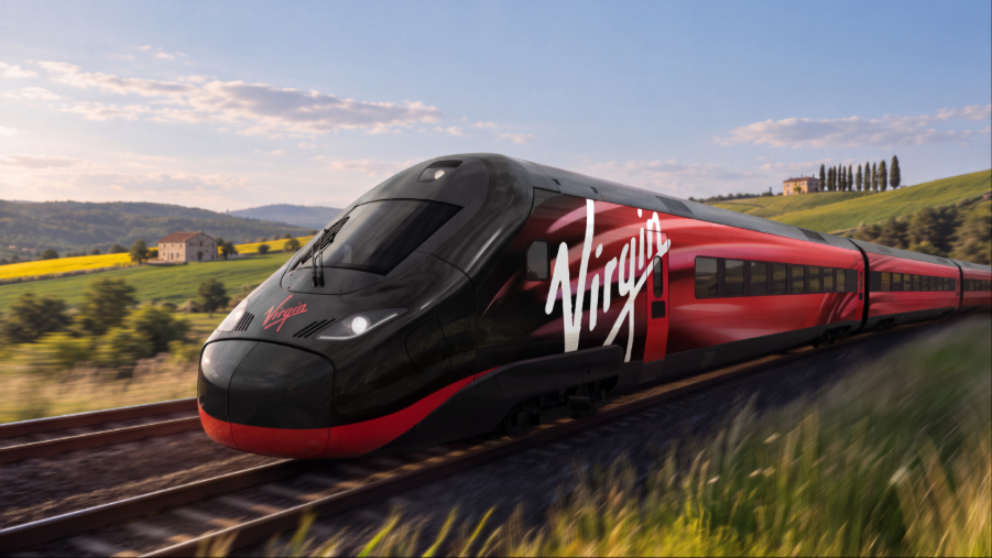 Virgin Group to explore air-rail integration as it orders cross-Channel high speed train fleet