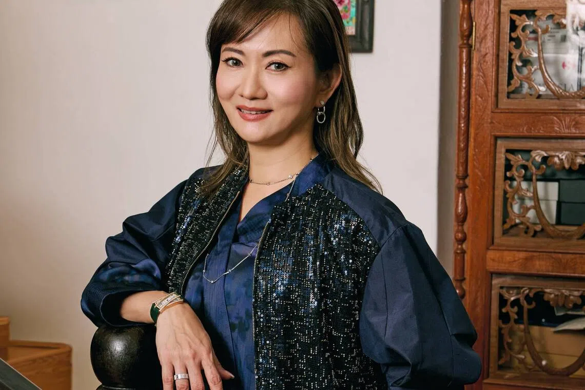 Shape of Nostalgia: Inside Christina Lim’s collection of vintage Cartier watch shapes