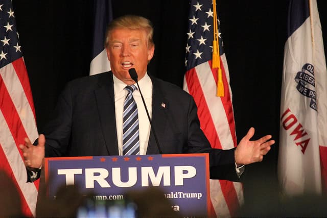 Trump targets $70m in international education funding as opposition grows
