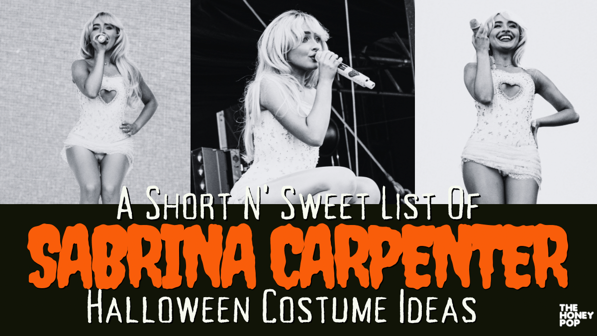 A Short N’ Sweet List Of Sabrina Carpenter Halloween Costume Ideas