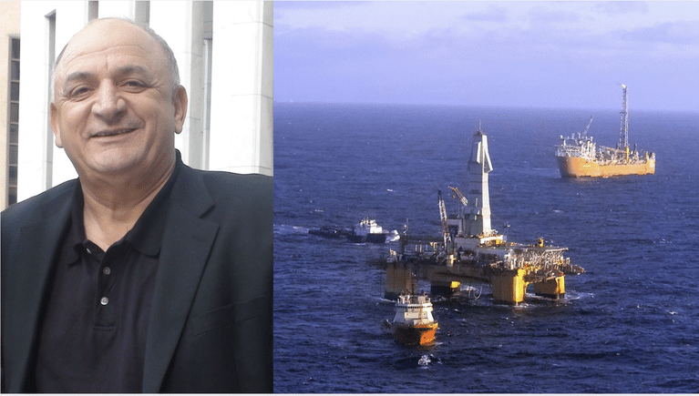 N.L.’s offshore oil could help bankroll a company linked to Israel’s illegal occupation of Palestine