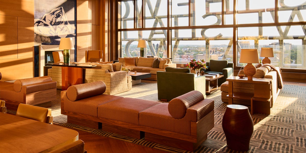 An Exclusive Look Inside Barack and Michelle Obama’s Private Offices