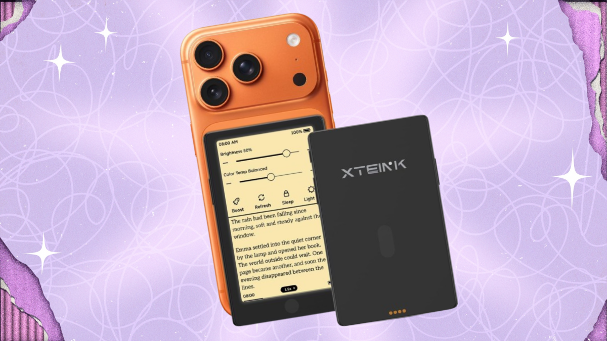 This Tiny E-Reader Has a Front Light and Touchscreen, and It's Even Cheaper After October Prime Day