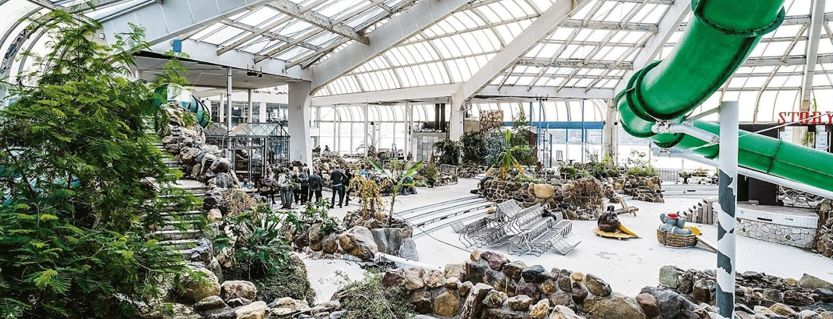 BlueCity’s circular economy hub