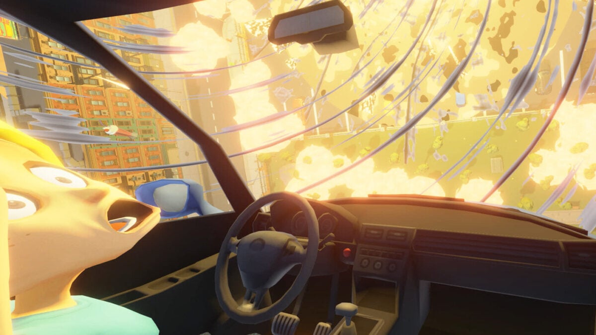 Developer Goes Into Debt Spending $1,000 A Day To Keep Steam Demo For AI-Fueled Driving Sim Going