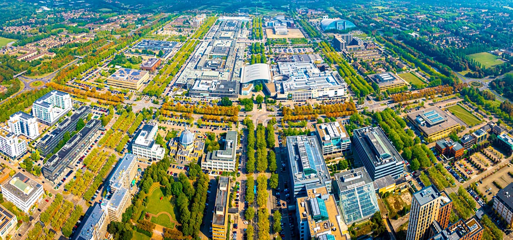 Five Funded Sustainability Programmes for Businesses in Milton Keynes