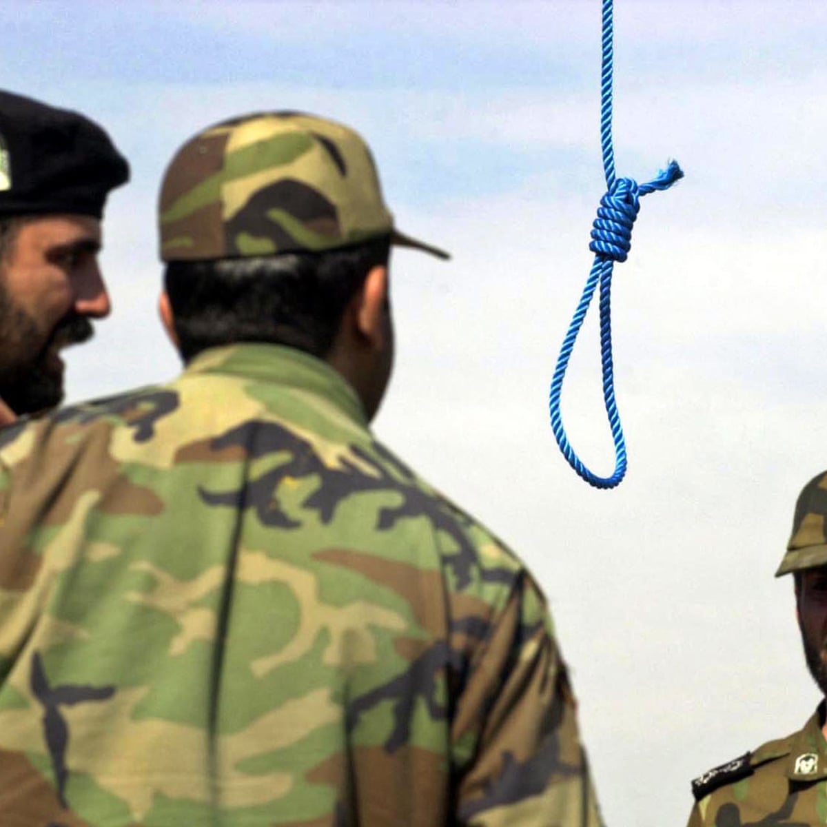 Why a public execution will bring the US closer to Iranian values