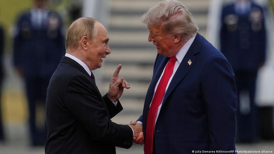 Trump, Putin agree on deal to release Russian diesel to US, world markets