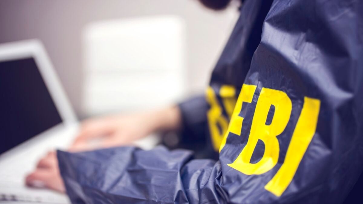 Cyber Extortion Expert Charged With Cyber Extortion Amid FBI Website Hack Manhunt