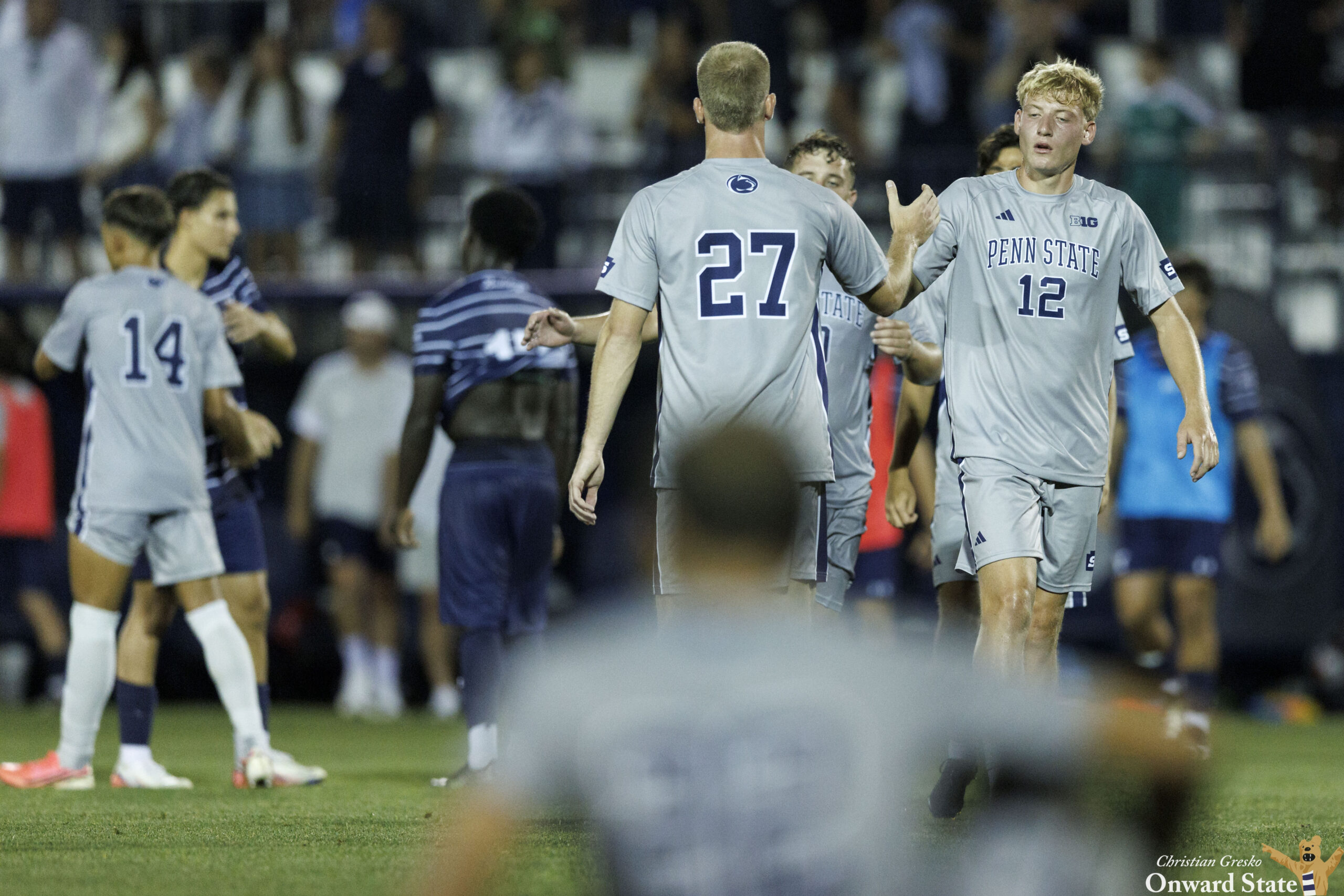Penn State Men's Soccer Draws With Michigan 0-0
