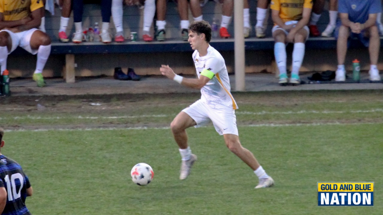 Men’s soccer falls to Old Dominion on the road