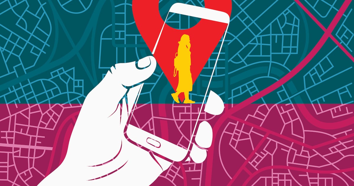 Is location tracking the new norm? ‘I can easily see where 80% of the people I know are’