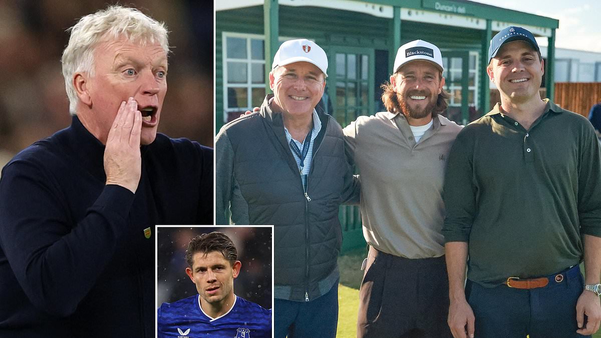Inside the £800m Everton sale: The moment the Friedkins knew they couldn't meet fans' demands, why absentee owners are confident of deal before end of season - and the signings they still want to make in January