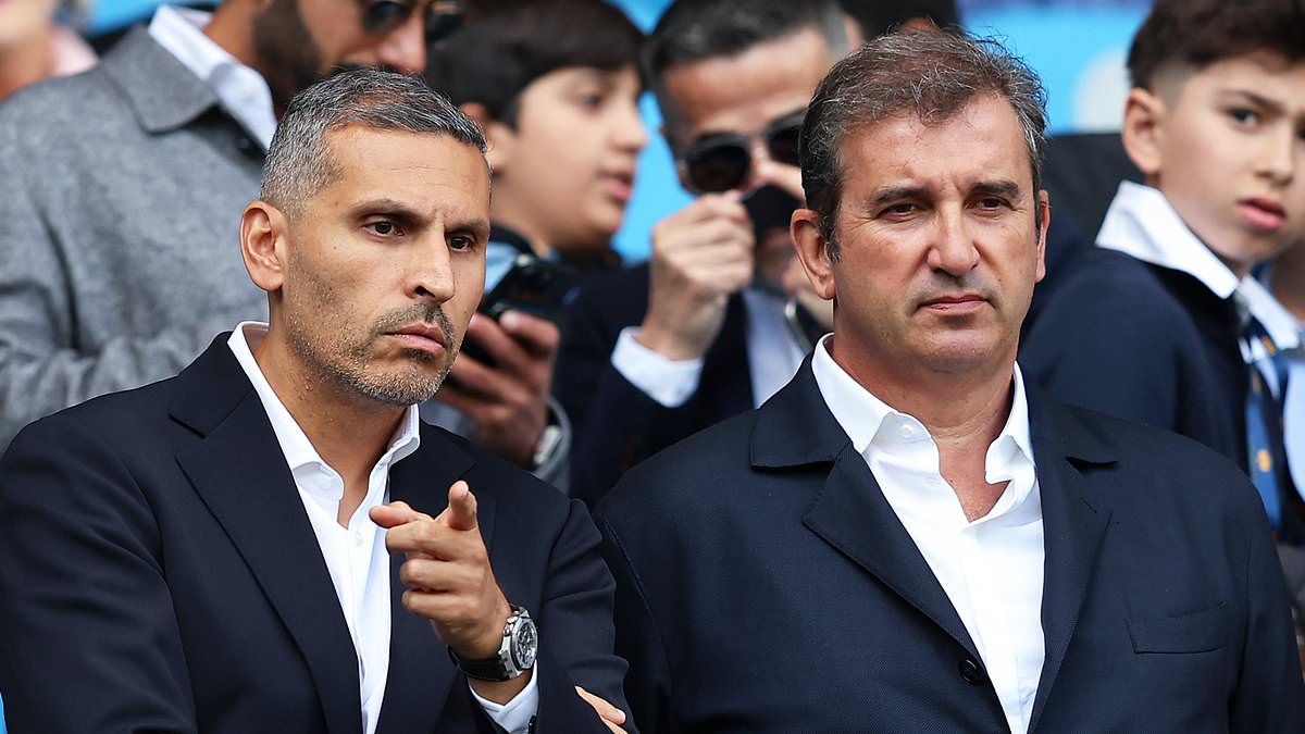 Man City 'held secret settlement talks with Premier League before guilty verdict - and club could have got let-off with a FINE before they collapsed after refusal to accept any charges'
