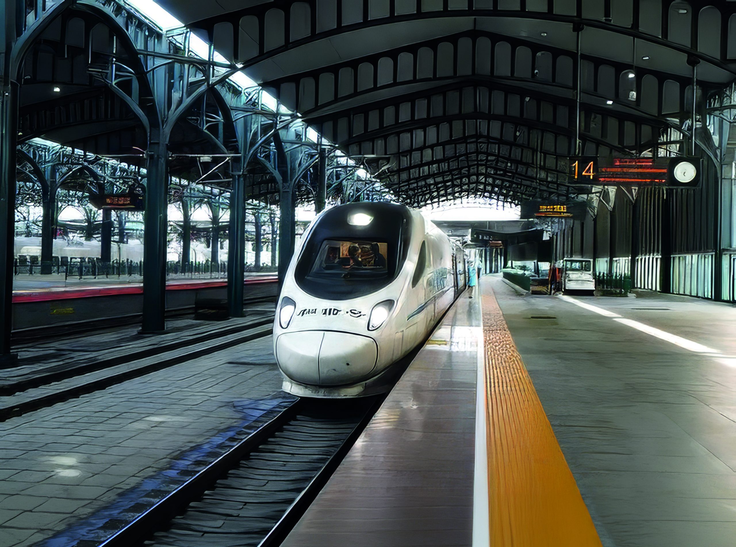 China: No easy building left as high speed network adds 1 500 km