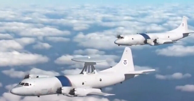 END OF AN ERA: CBP’s High-Flying ‘Dome’ P-3 AEW Flies Final Narco-Hunting Mission